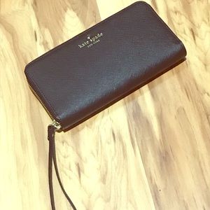 Kate spade clutch